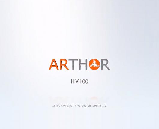 ARTHOR HV 100 |Tanıtım Videosu